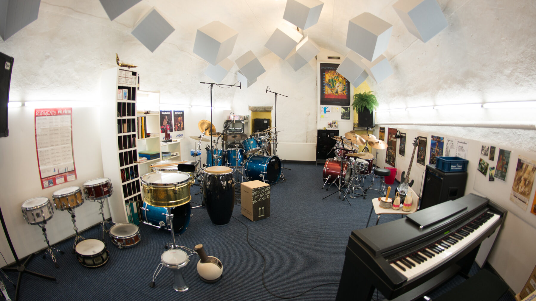 Musikunterricht Altstadt Schaffhausen