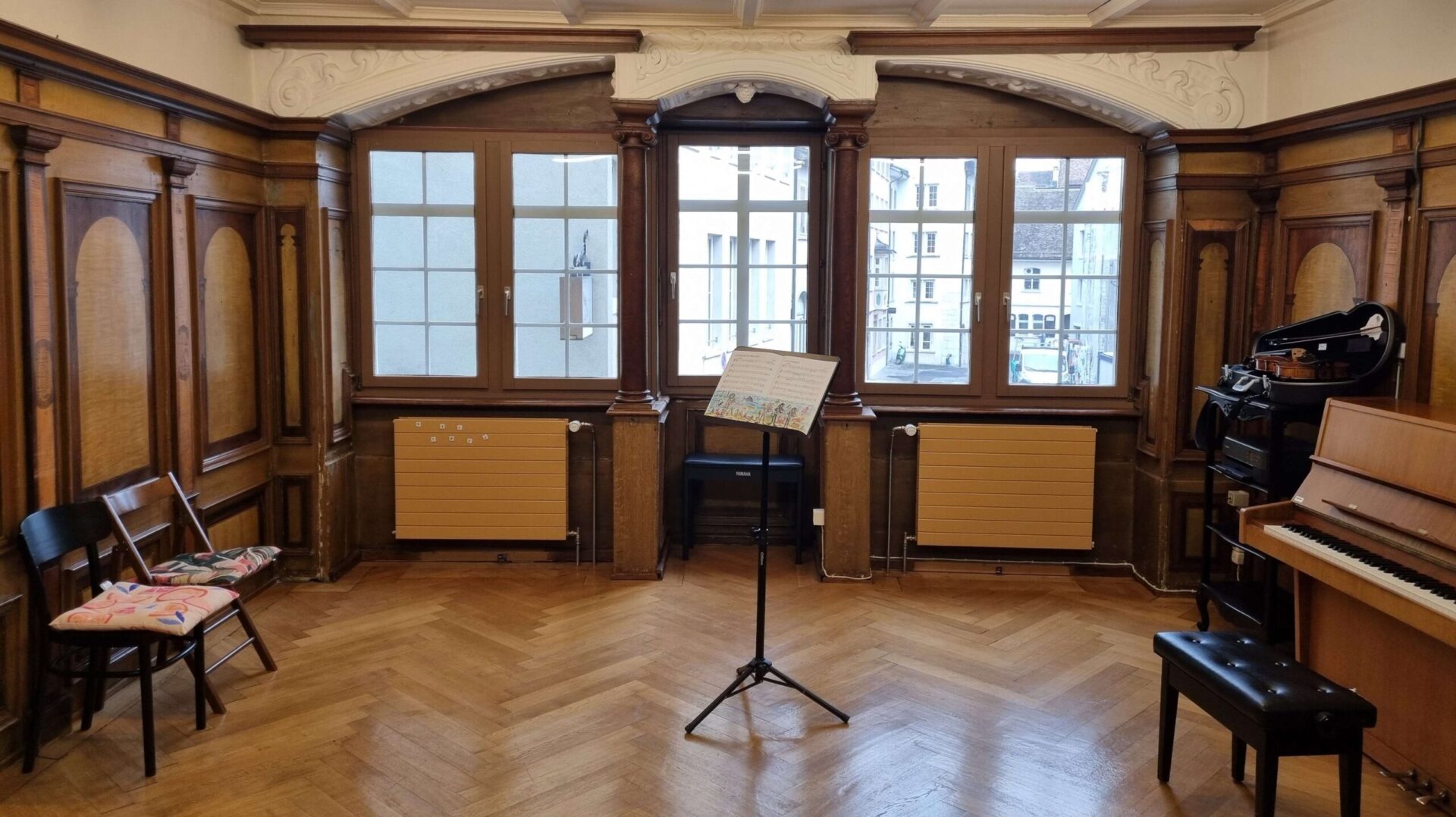 Musikunterricht Altstadt Schaffhausen